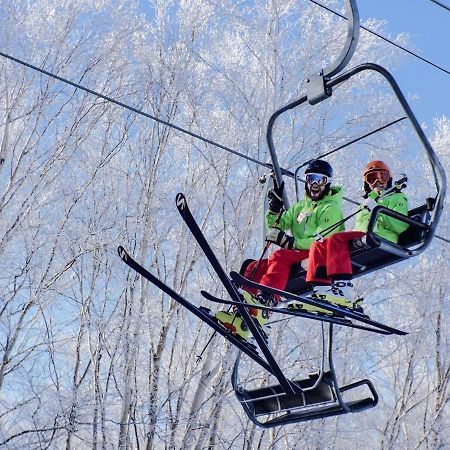 Shiga Kogen Olympic Hotel ยามาโนะอุจิ ภายนอก รูปภาพ