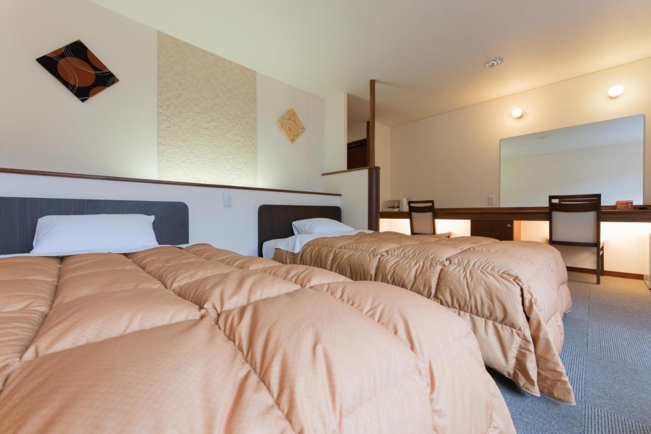 Shiga Kogen Olympic Hotel ยามาโนะอุจิ ภายนอก รูปภาพ