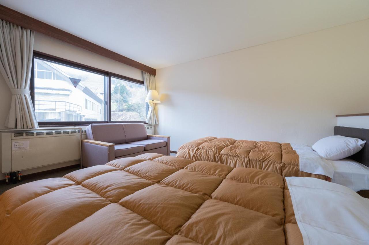 Shiga Kogen Olympic Hotel ยามาโนะอุจิ ภายนอก รูปภาพ