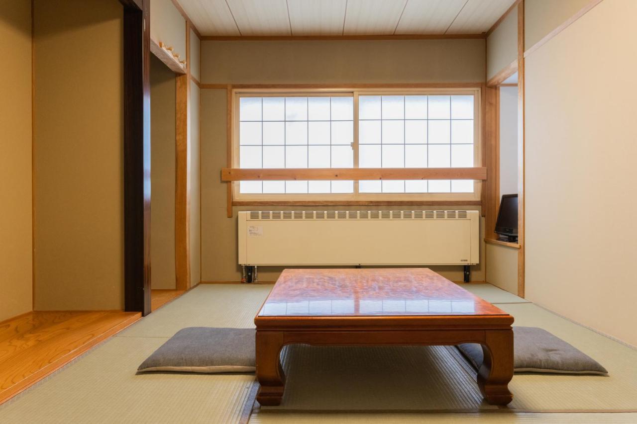 Shiga Kogen Olympic Hotel ยามาโนะอุจิ ภายนอก รูปภาพ