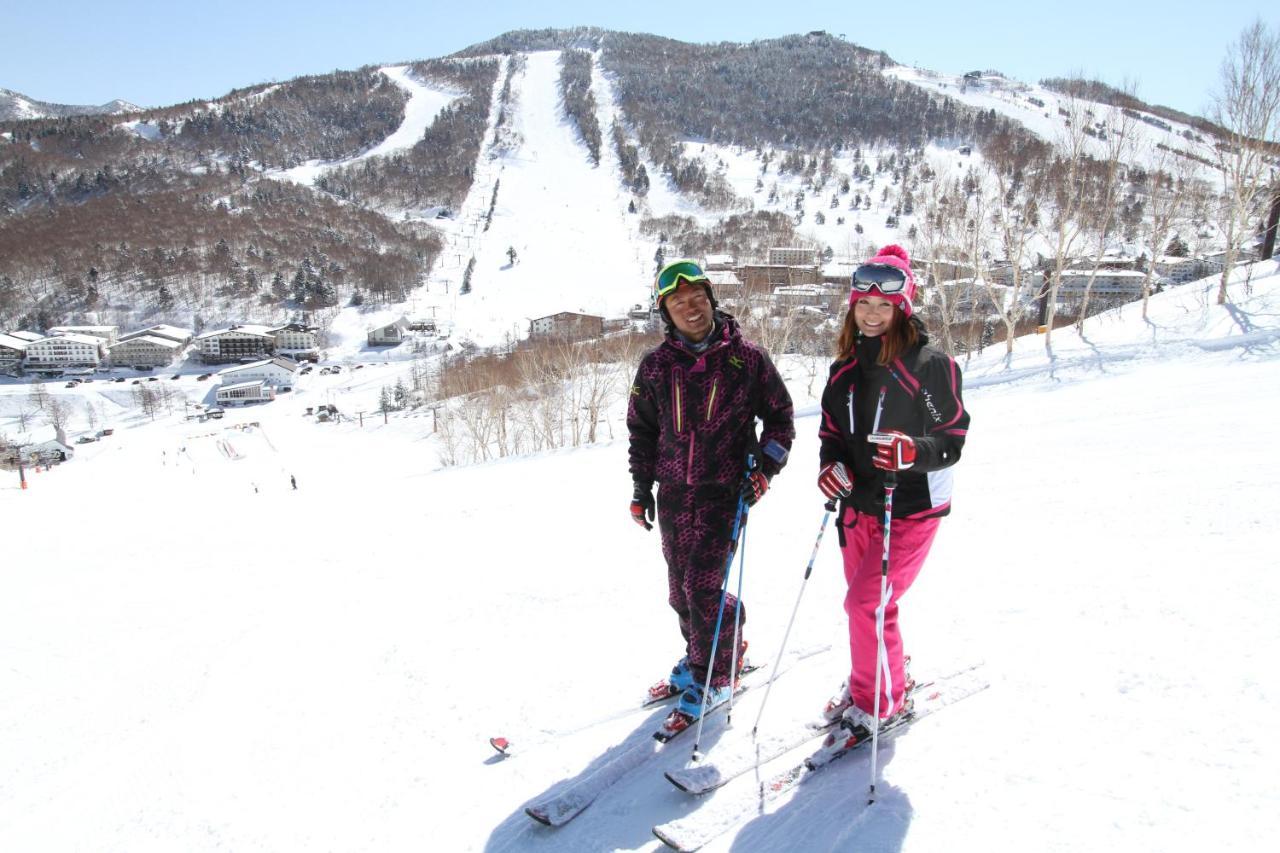 Shiga Kogen Olympic Hotel ยามาโนะอุจิ ภายนอก รูปภาพ
