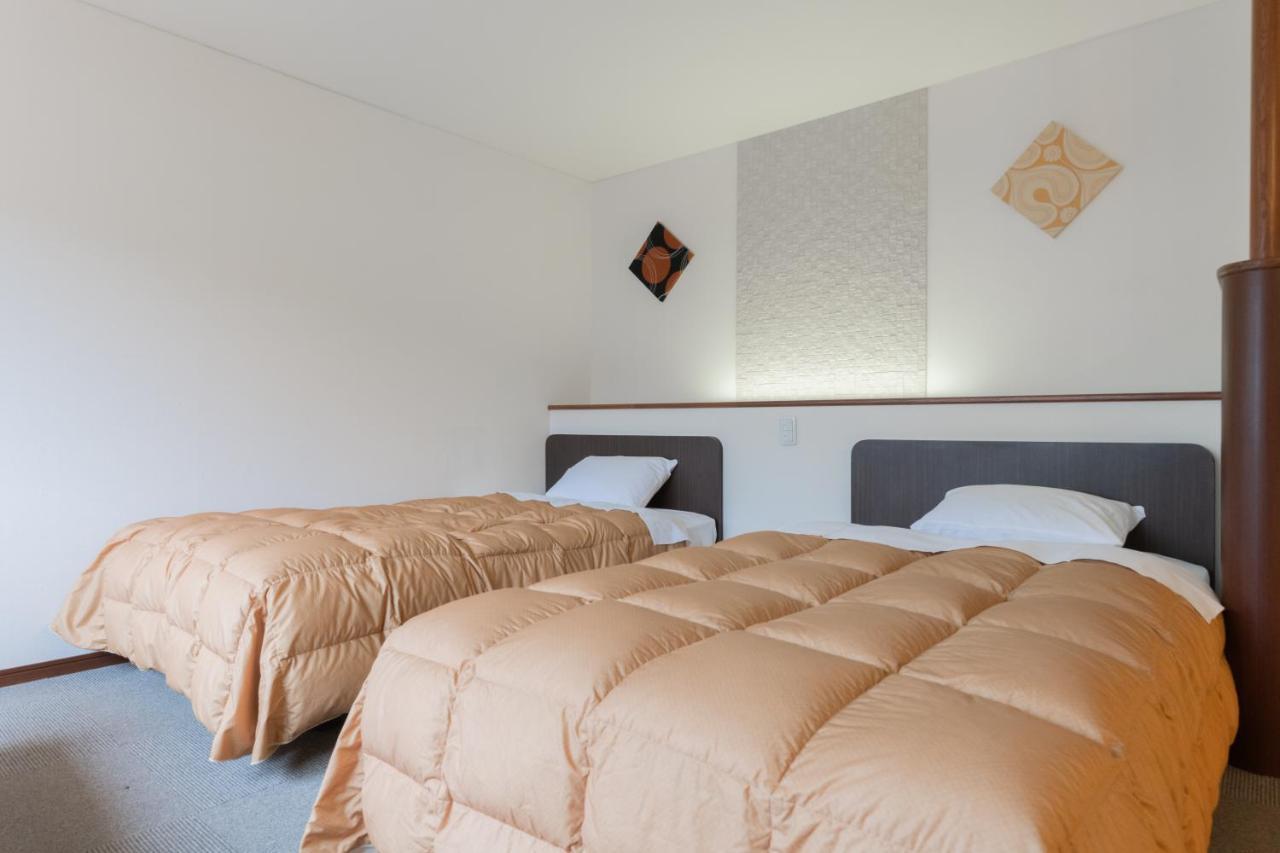Shiga Kogen Olympic Hotel ยามาโนะอุจิ ภายนอก รูปภาพ