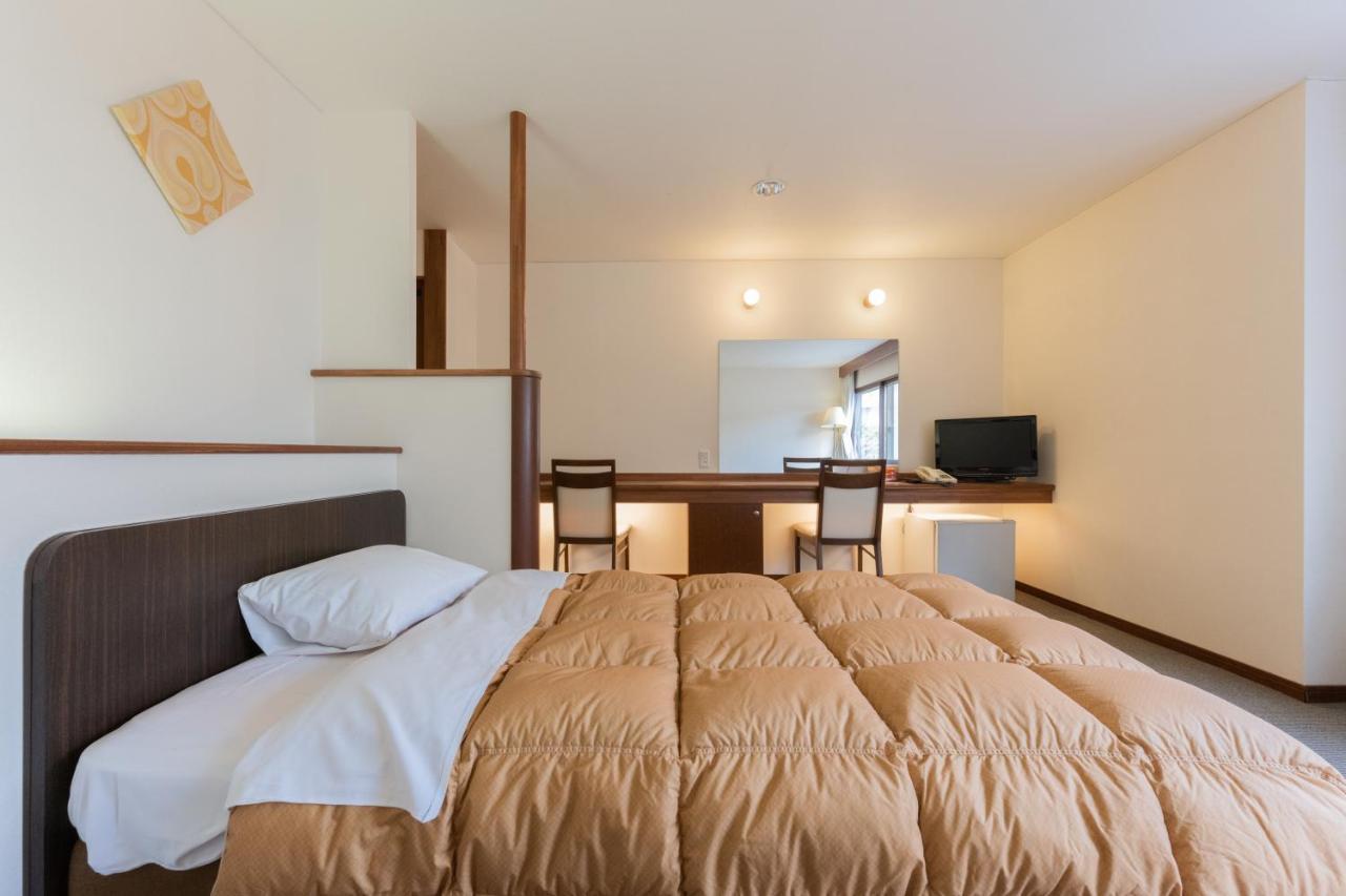 Shiga Kogen Olympic Hotel ยามาโนะอุจิ ภายนอก รูปภาพ