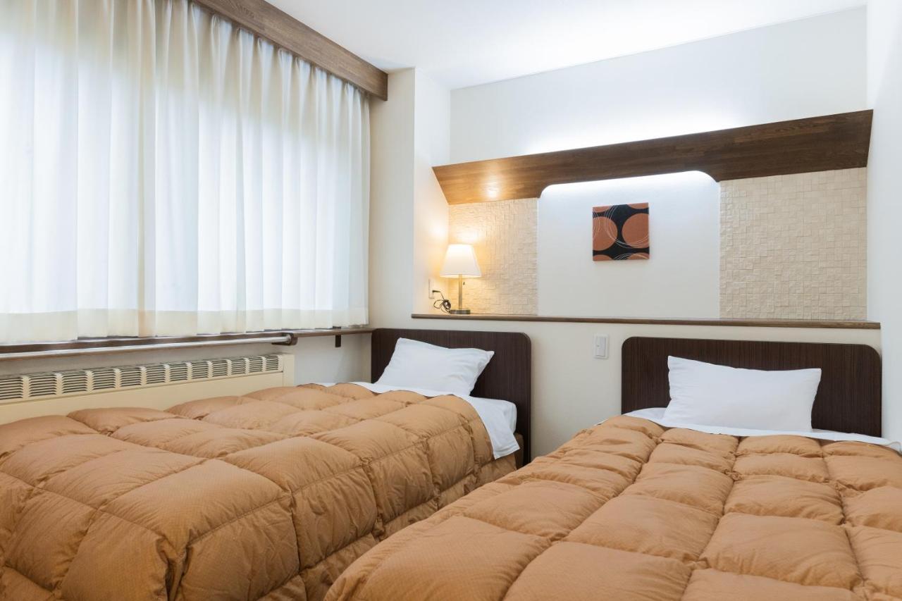 Shiga Kogen Olympic Hotel ยามาโนะอุจิ ภายนอก รูปภาพ