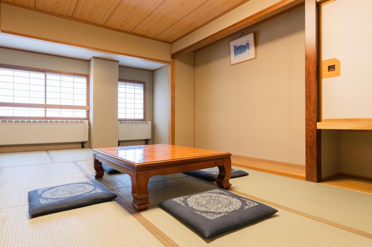 Shiga Kogen Olympic Hotel ยามาโนะอุจิ ภายนอก รูปภาพ
