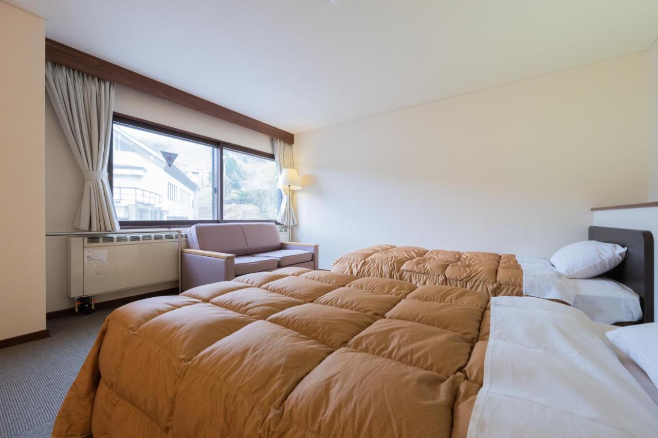 Shiga Kogen Olympic Hotel ยามาโนะอุจิ ภายนอก รูปภาพ