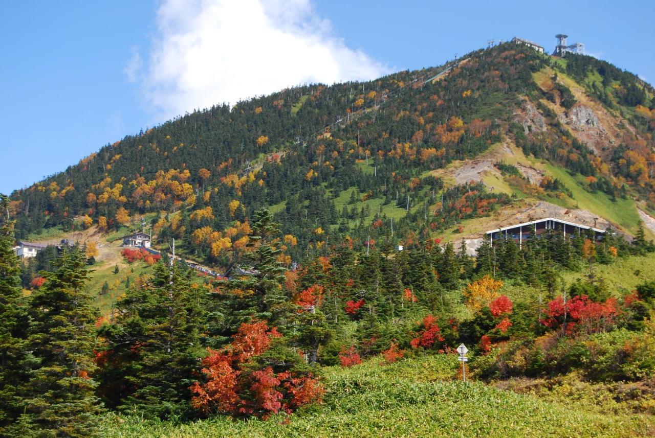 Shiga Kogen Olympic Hotel ยามาโนะอุจิ ภายนอก รูปภาพ