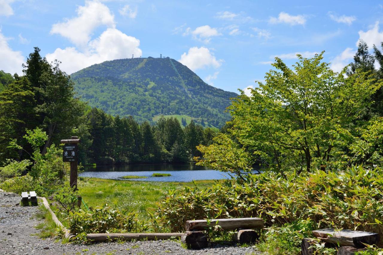 Shiga Kogen Olympic Hotel ยามาโนะอุจิ ภายนอก รูปภาพ