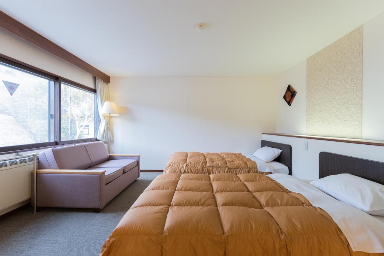 Shiga Kogen Olympic Hotel ยามาโนะอุจิ ภายนอก รูปภาพ