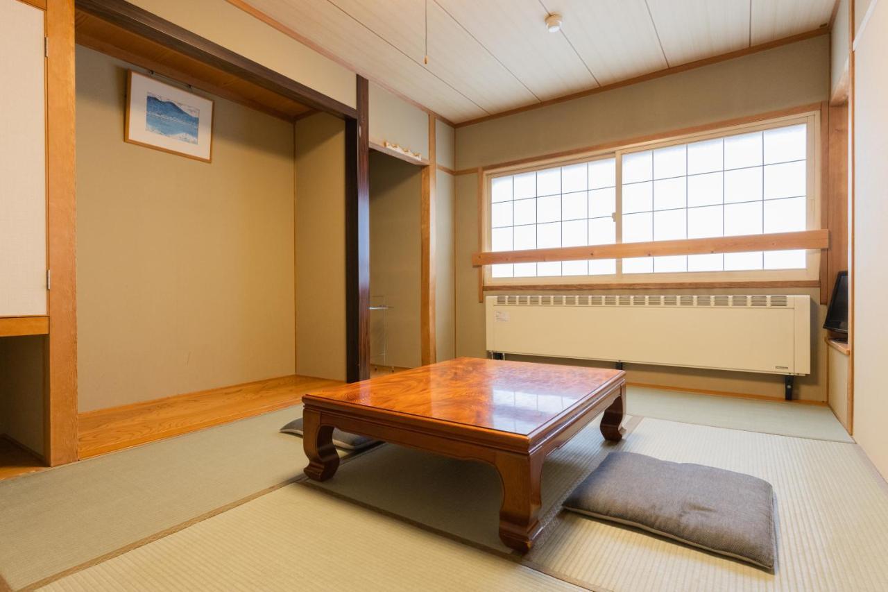 Shiga Kogen Olympic Hotel ยามาโนะอุจิ ภายนอก รูปภาพ