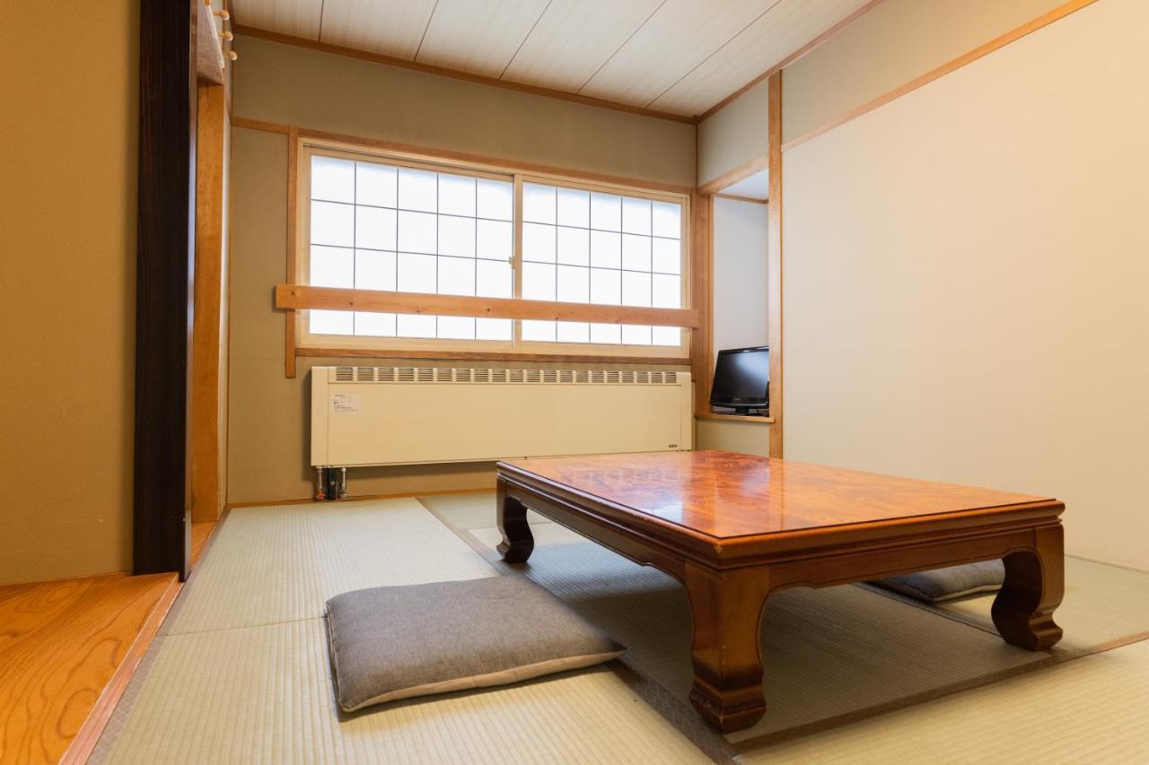 Shiga Kogen Olympic Hotel ยามาโนะอุจิ ภายนอก รูปภาพ