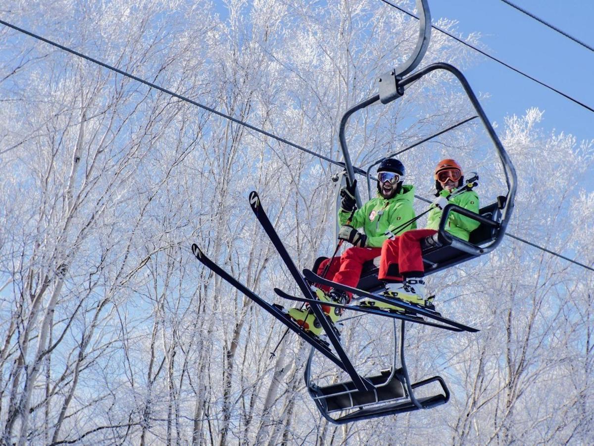 Shiga Kogen Olympic Hotel ยามาโนะอุจิ ภายนอก รูปภาพ