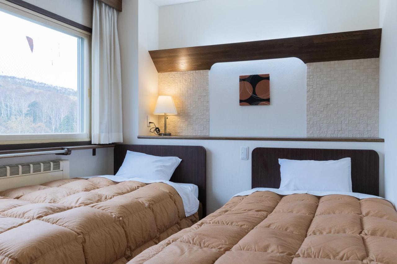 Shiga Kogen Olympic Hotel ยามาโนะอุจิ ภายนอก รูปภาพ