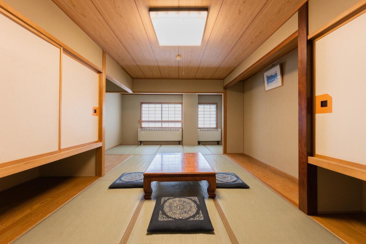Shiga Kogen Olympic Hotel ยามาโนะอุจิ ภายนอก รูปภาพ