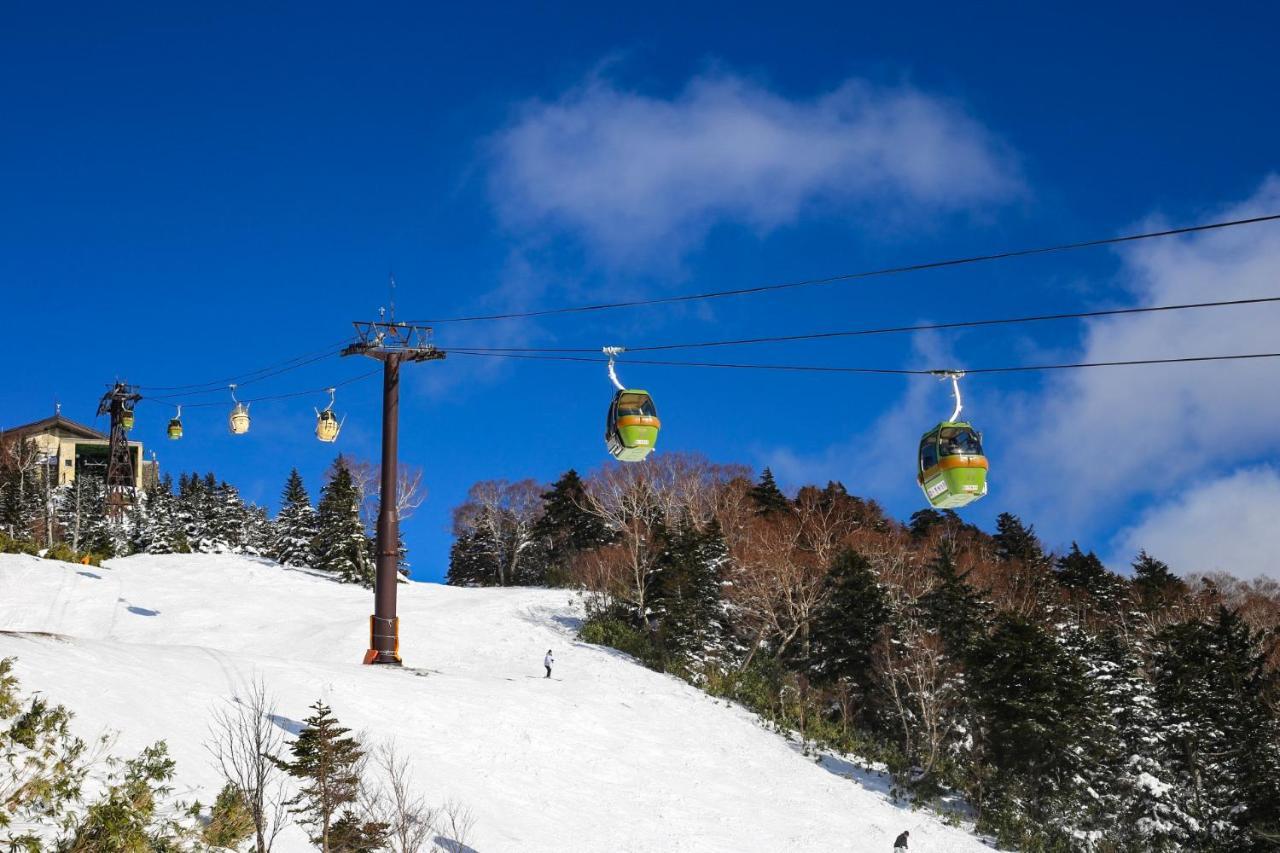 Shiga Kogen Olympic Hotel ยามาโนะอุจิ ภายนอก รูปภาพ