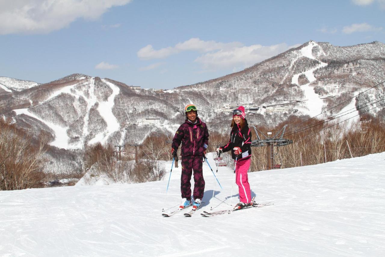 Shiga Kogen Olympic Hotel ยามาโนะอุจิ ภายนอก รูปภาพ