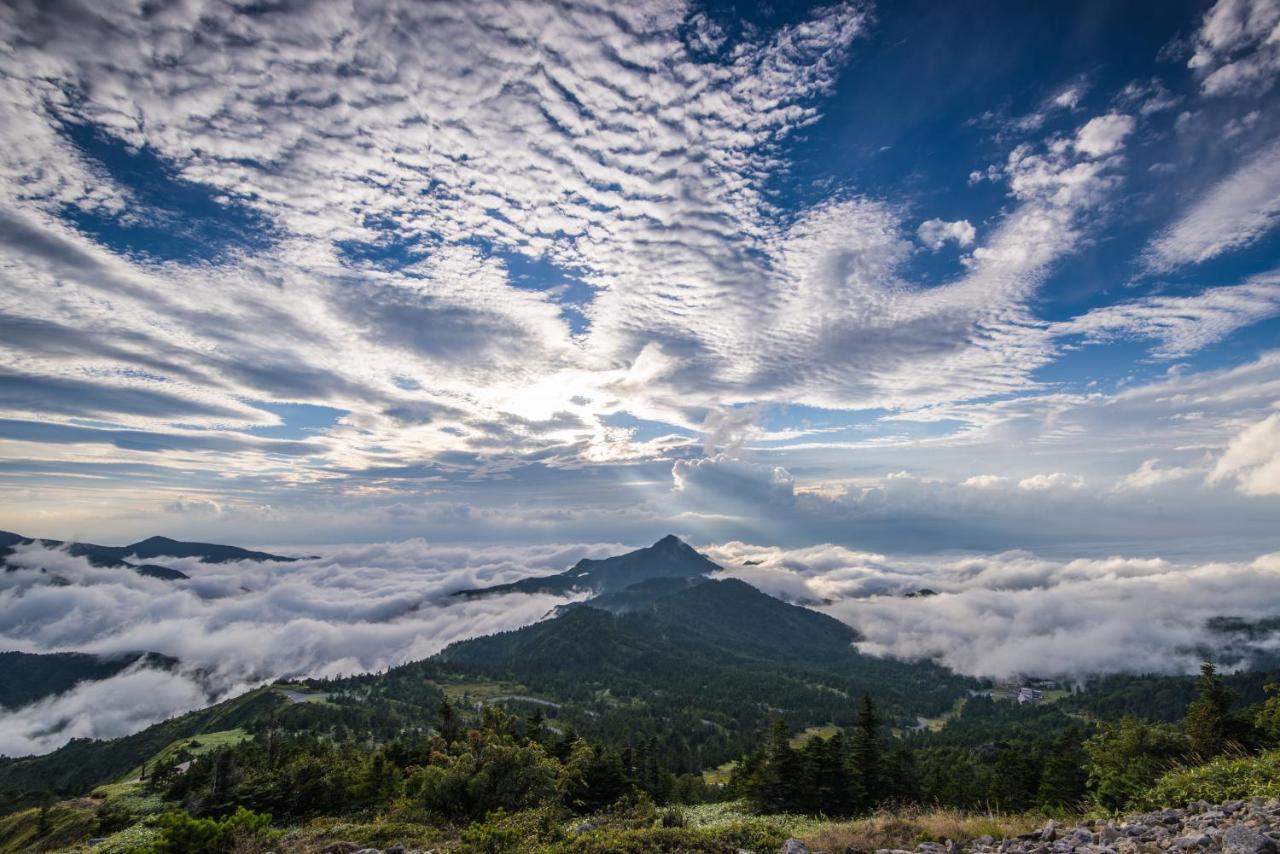 Shiga Kogen Olympic Hotel ยามาโนะอุจิ ภายนอก รูปภาพ