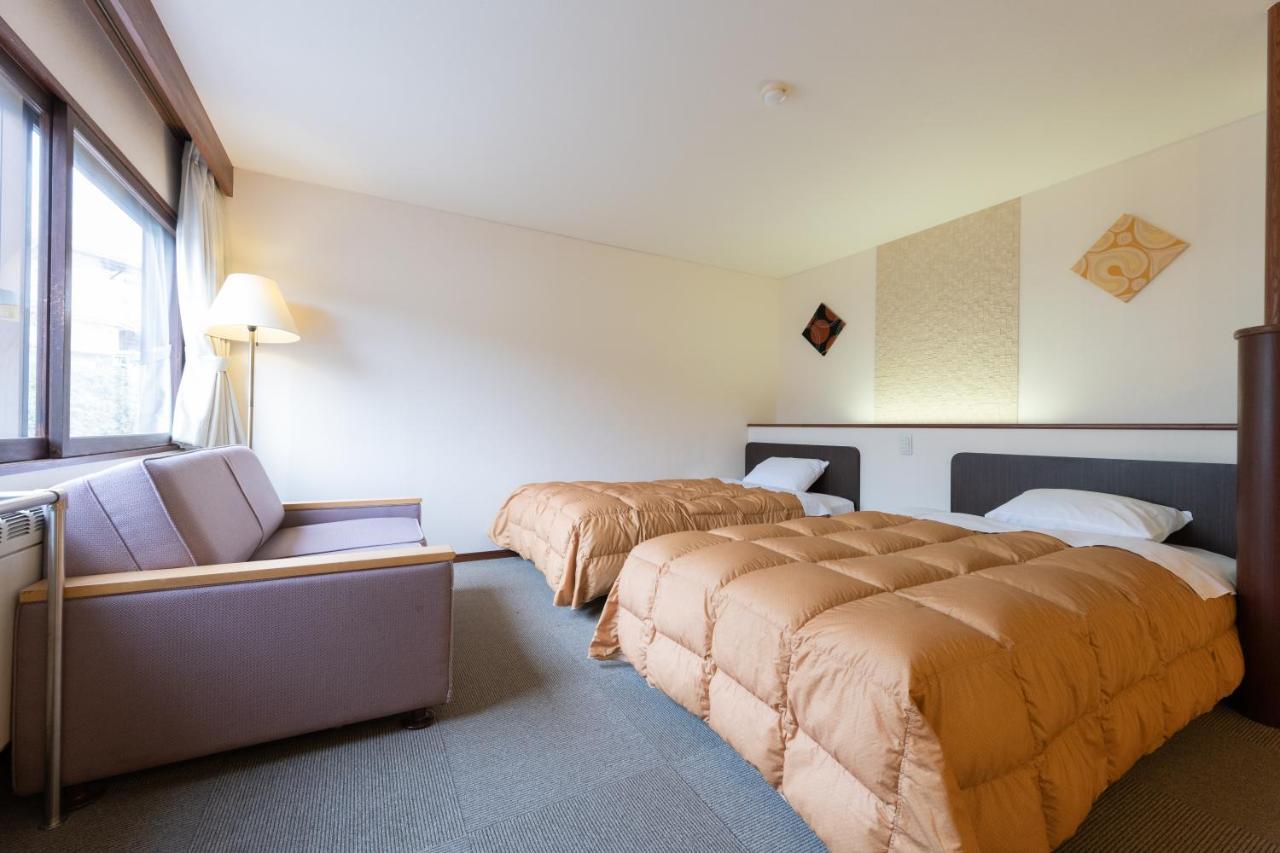 Shiga Kogen Olympic Hotel ยามาโนะอุจิ ภายนอก รูปภาพ