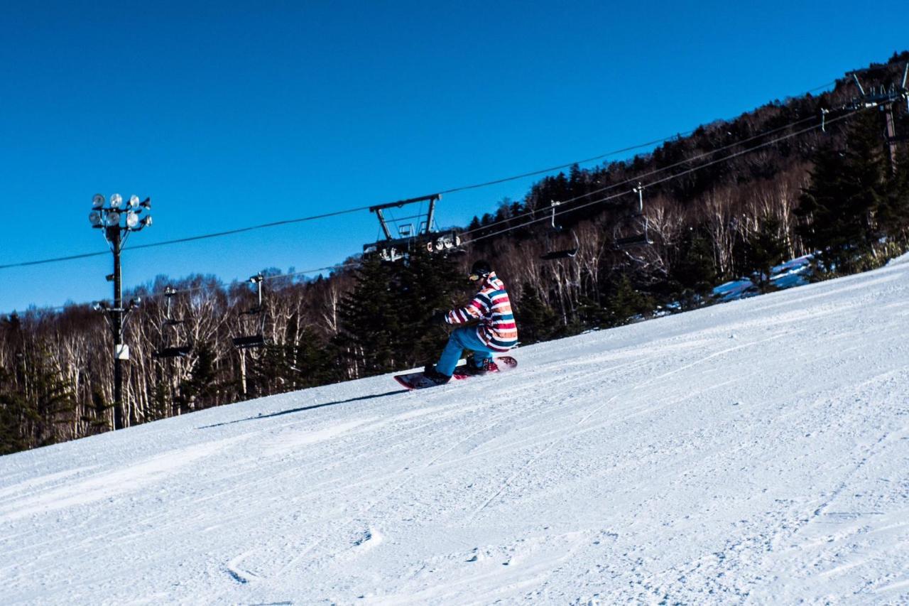 Shiga Kogen Olympic Hotel ยามาโนะอุจิ ภายนอก รูปภาพ