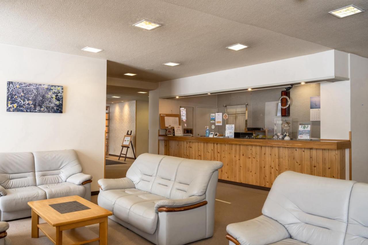 Shiga Kogen Olympic Hotel ยามาโนะอุจิ ภายนอก รูปภาพ