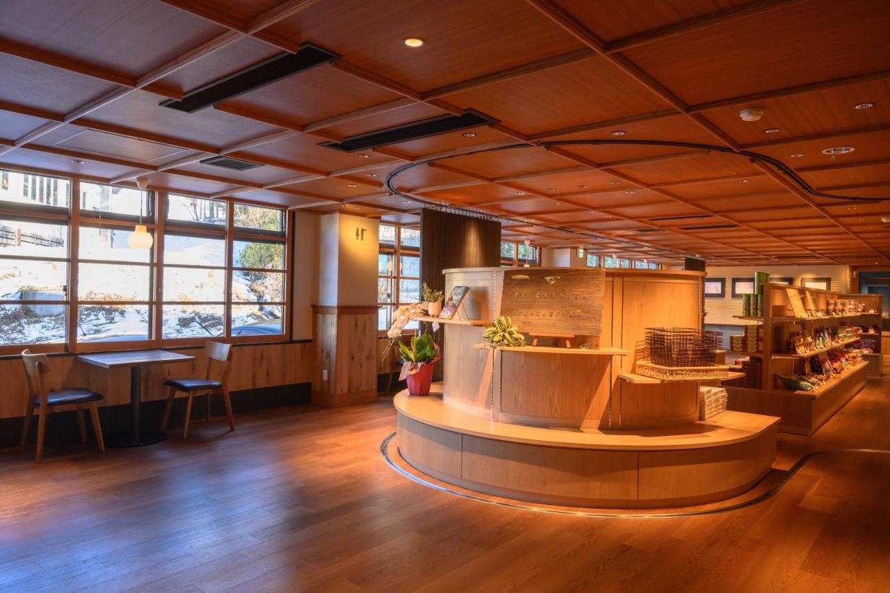 Shiga Kogen Olympic Hotel ยามาโนะอุจิ ภายนอก รูปภาพ